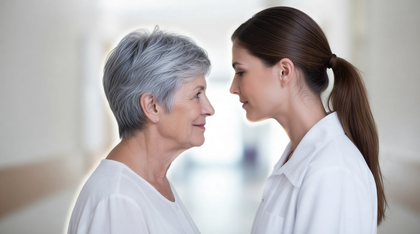 Santé et social : là où l'humain reste indétrônable