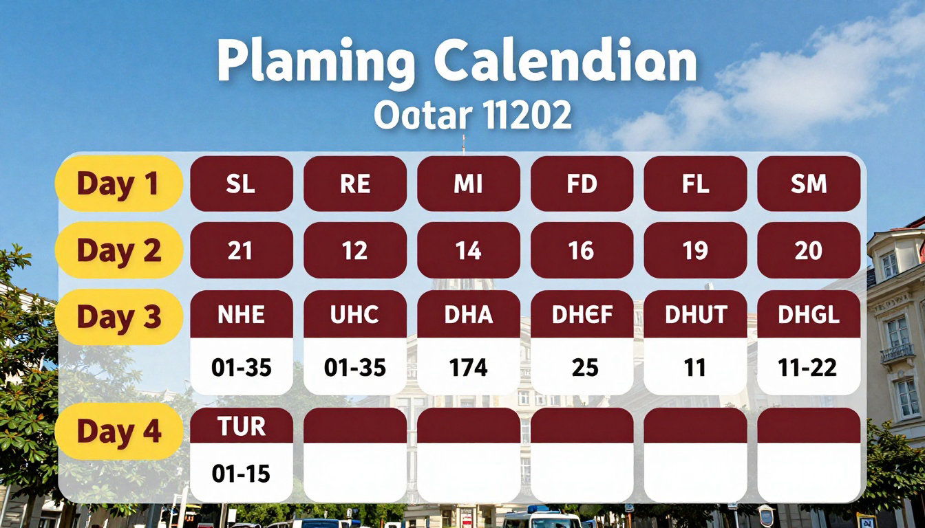 Le nerf de la guerre : l'argent et le calendrier du départ