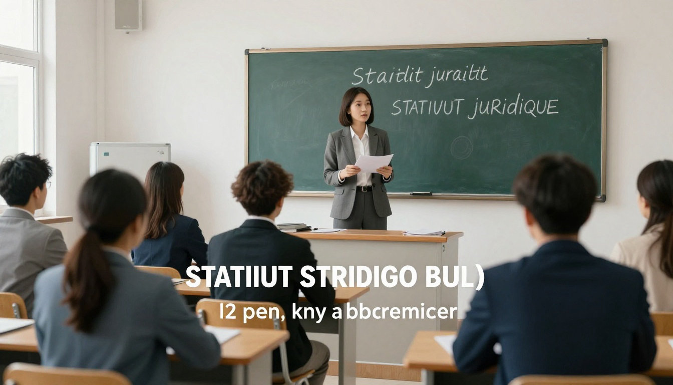 Choisir son statut juridique au pifomètre ?