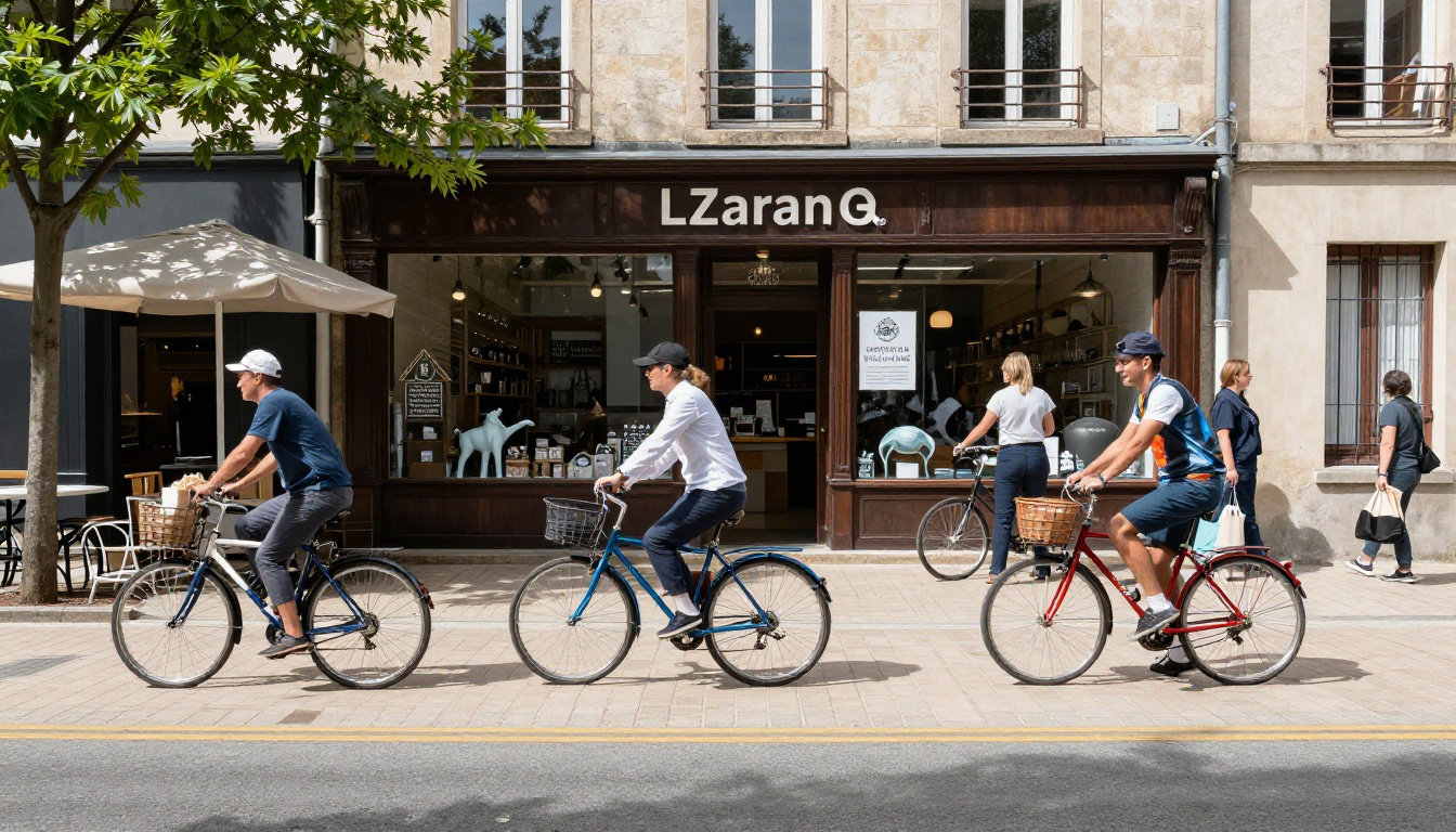 Confrontation brutale avec la réalité du marché local