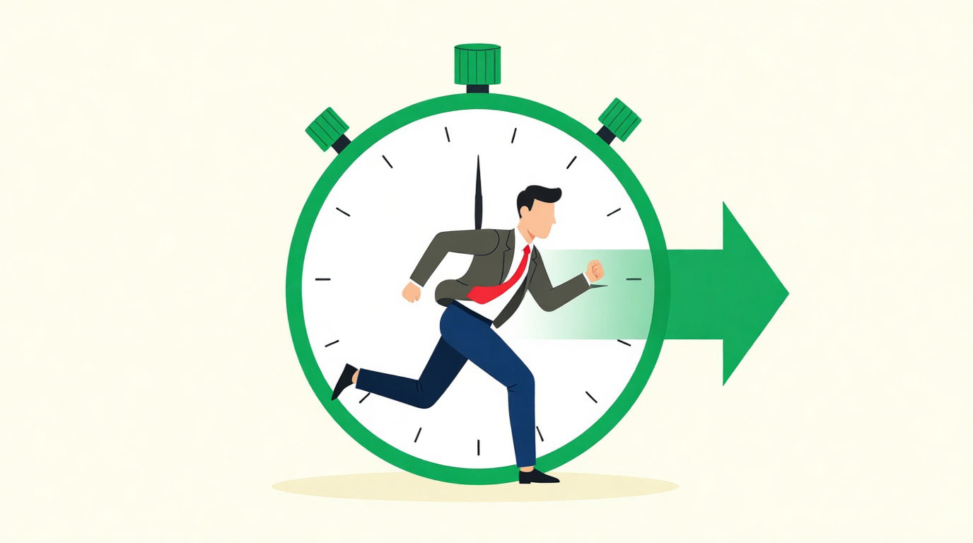 Gérer son temps comme si chaque minute coûtait une fortune