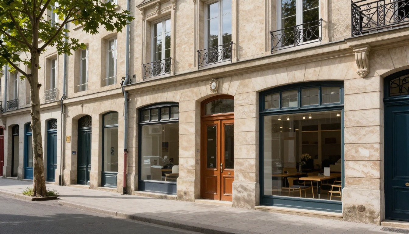 Réveiller un centre-ville endormi sans vendre son âme aux promoteurs