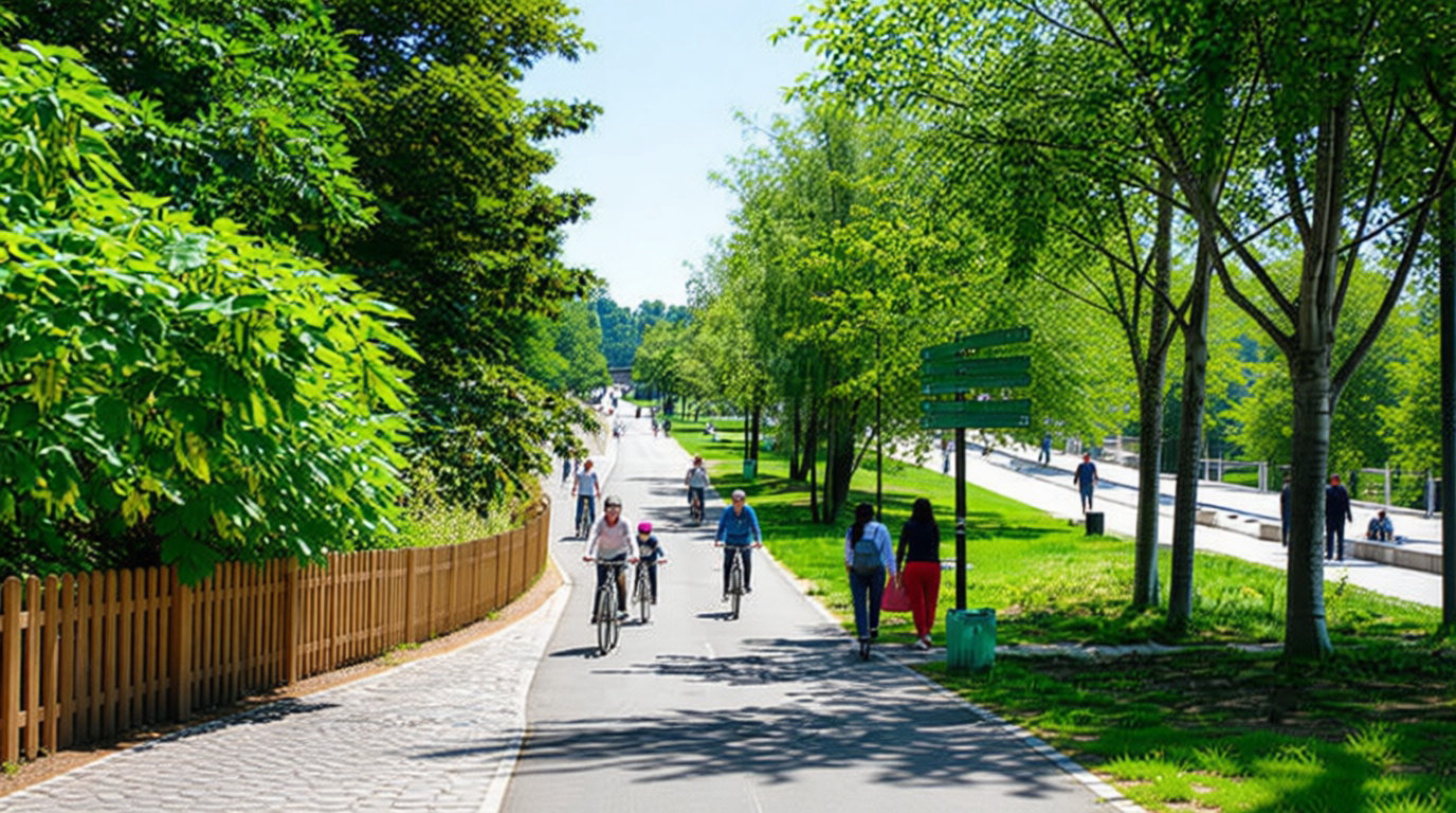 Bouger sans polluer et partager ses services pour arrêter de gaspiller