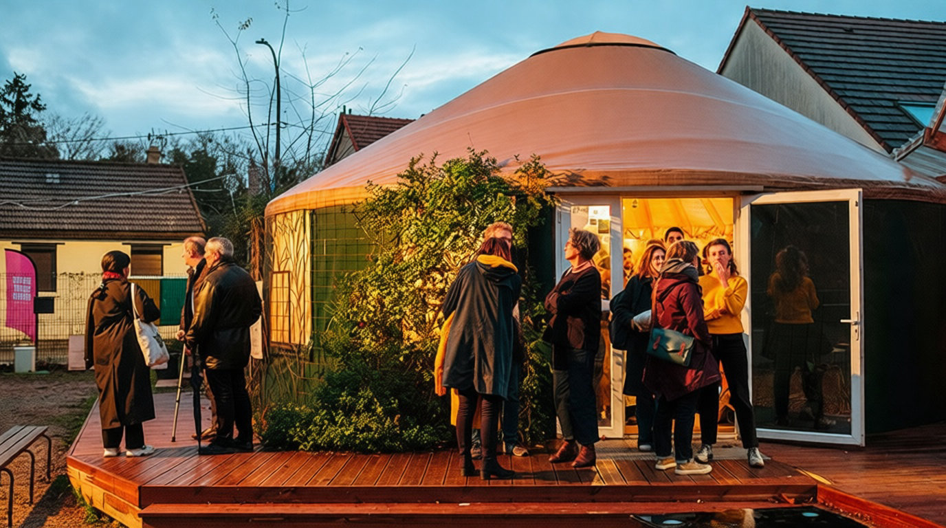 Arrêtons de laisser nos voisins s'isoler dans leur coin