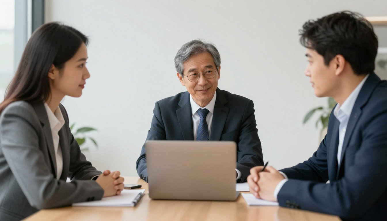 Comment dénicher l'associé idéal sans se voiler la face