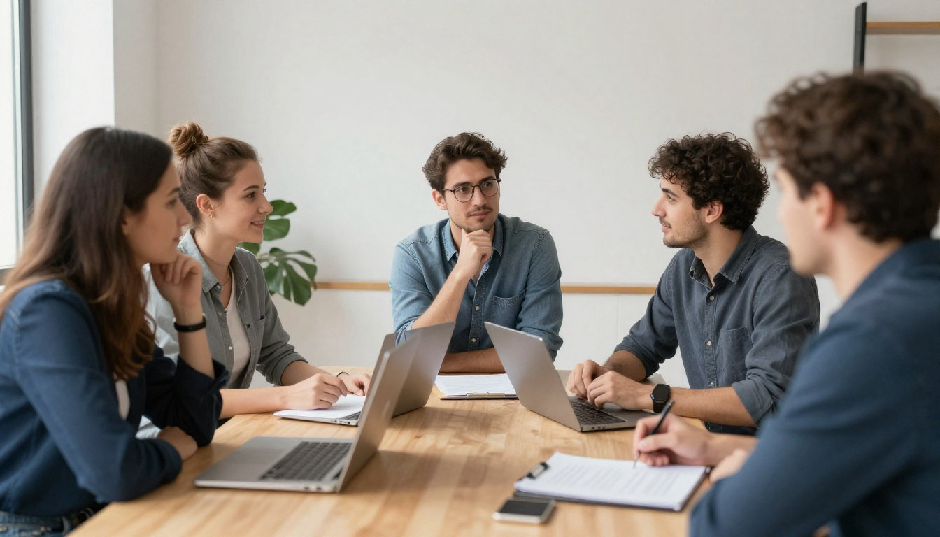 Forger votre nouvelle identité de patron sur le terrain