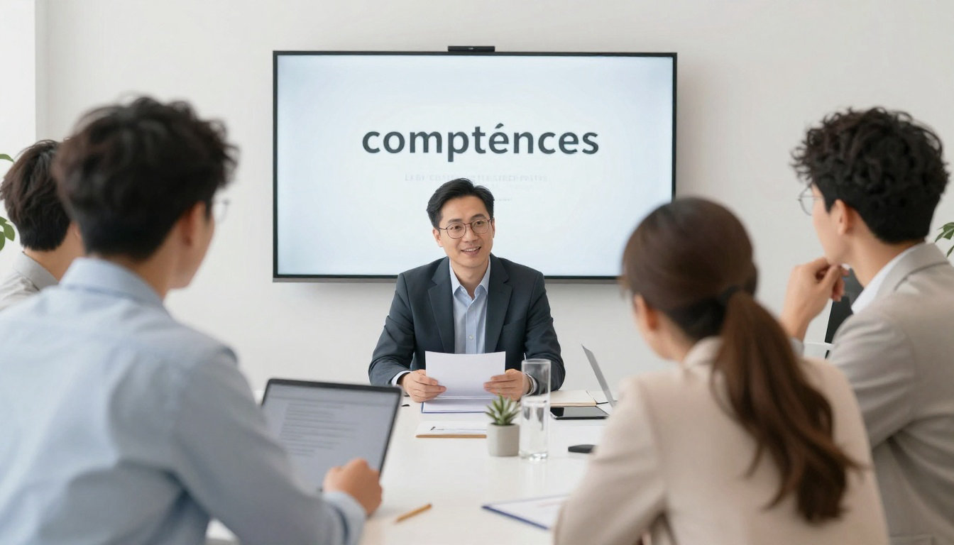 Construire un dossier solide pour réussir votre transition professionnelle