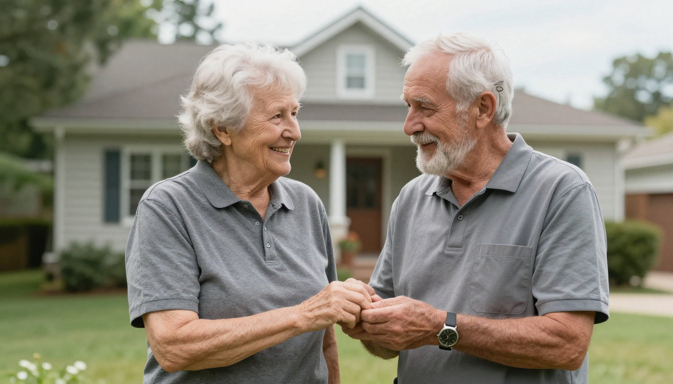 Aide à domicile : misez sur l'humain et la Silver Économie