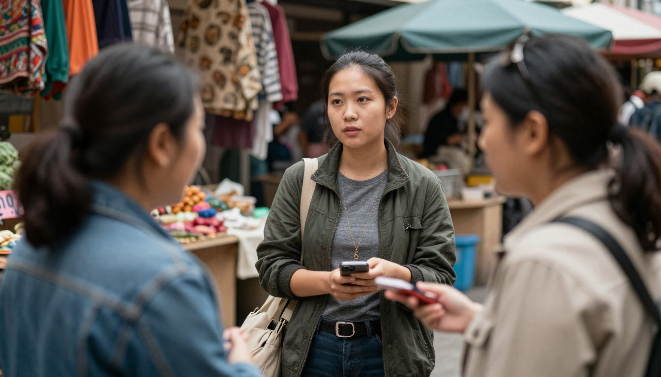 Pourquoi votre étude de marché doit se passer dans la rue