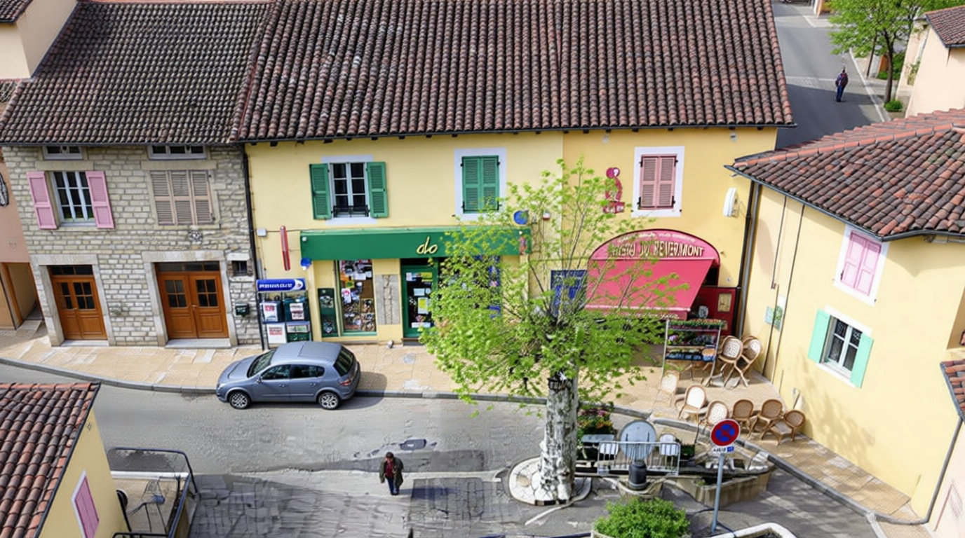 Pourquoi la reprise d'entreprise sauve nos centres-bourgs ?