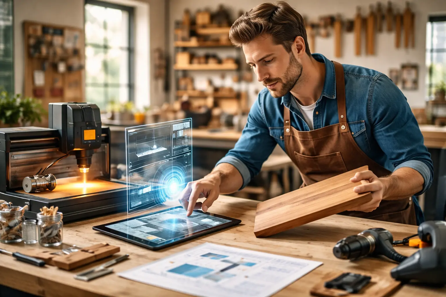 Artisan innovant nouvelles approches