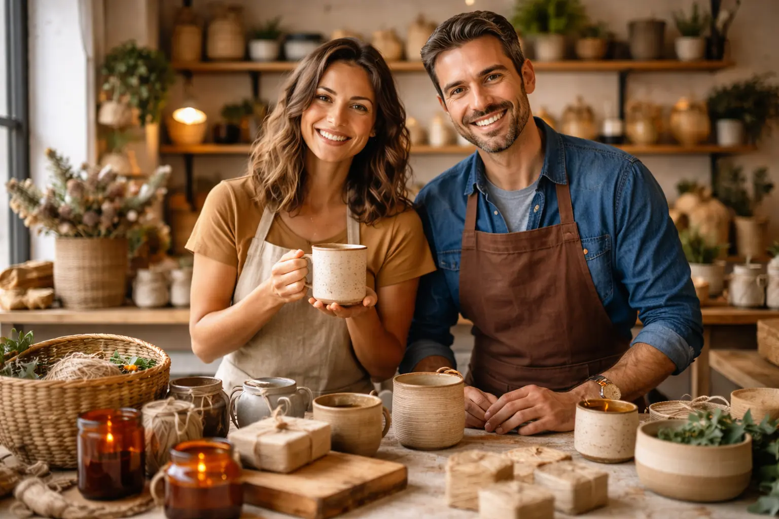 Artisanat local pourquoi il séduit