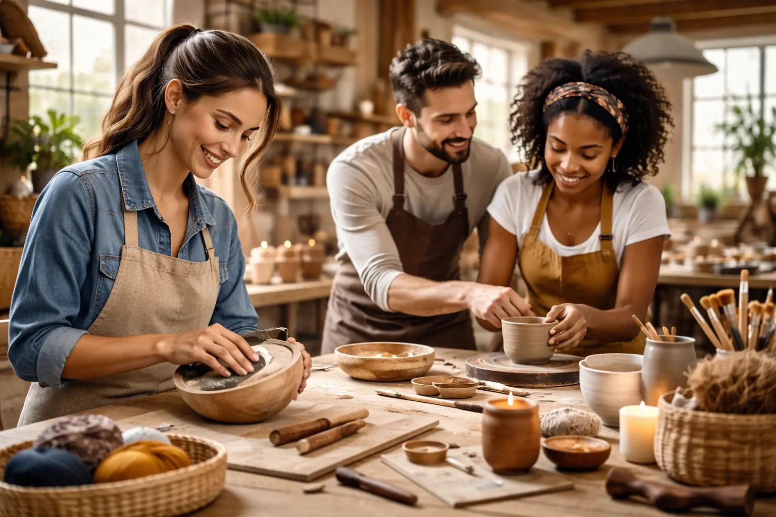 Artisanat pourquoi ce secteur attire
