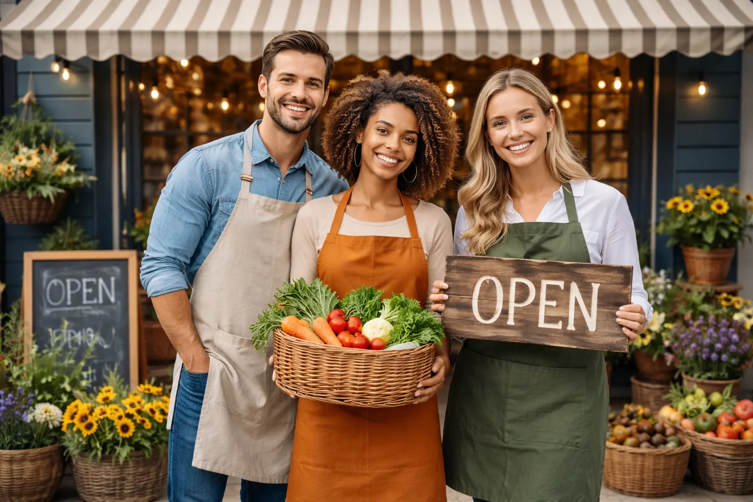 Business local comment le créer