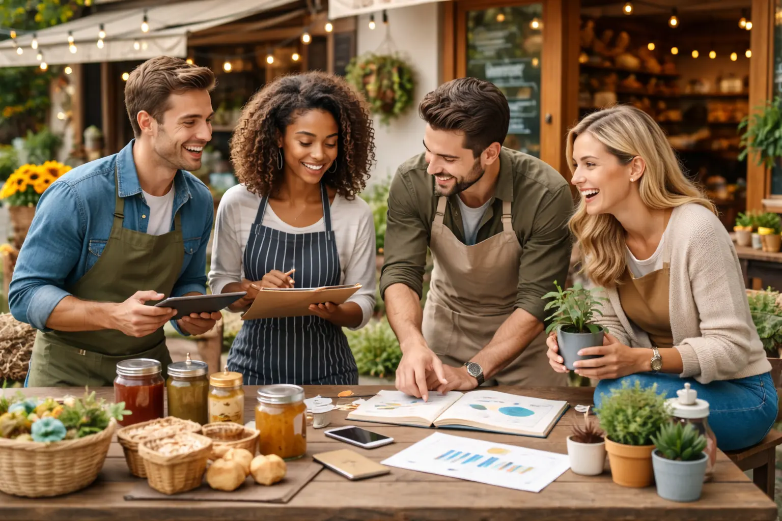 Business local idées rentables