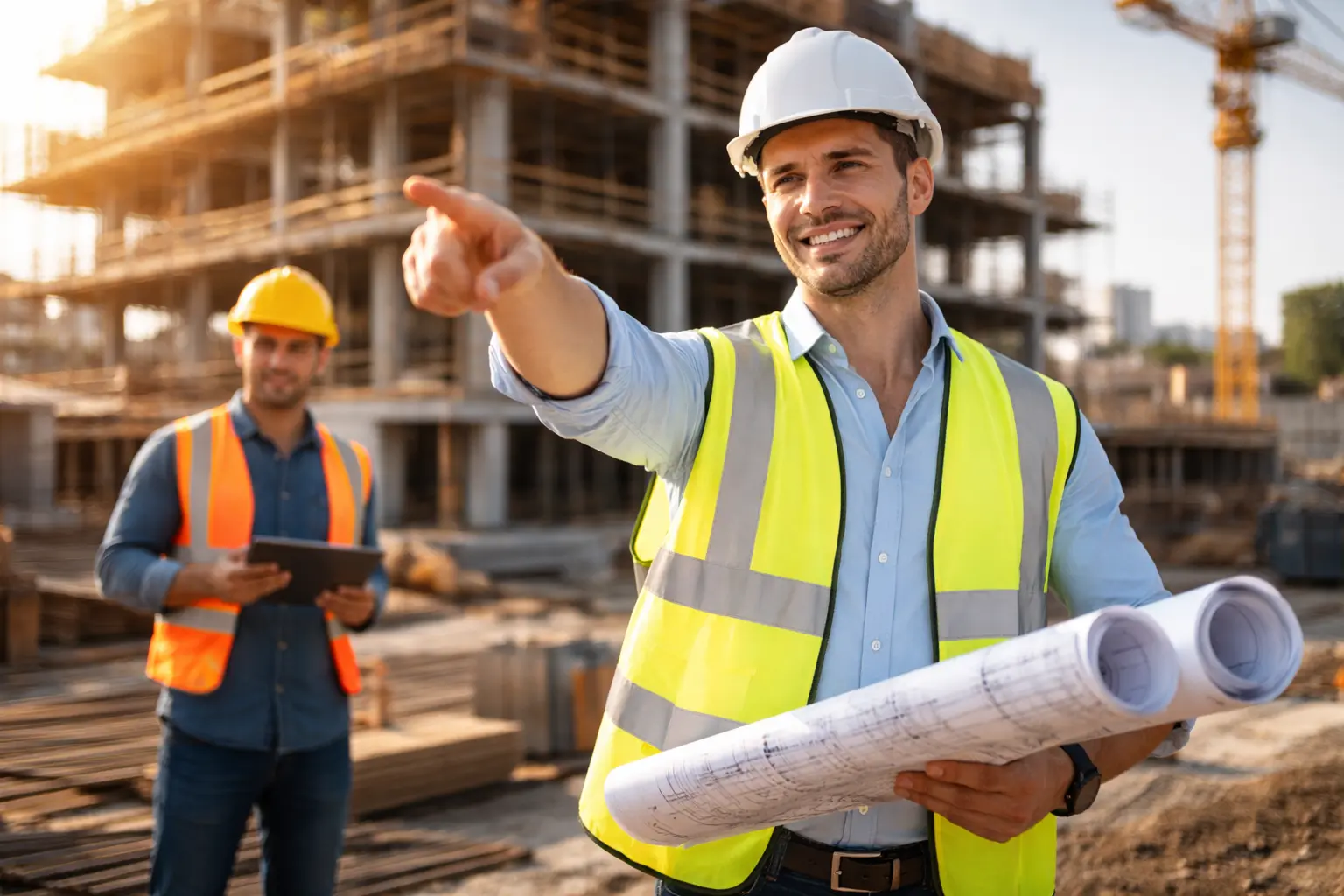 architecte ou constructeur