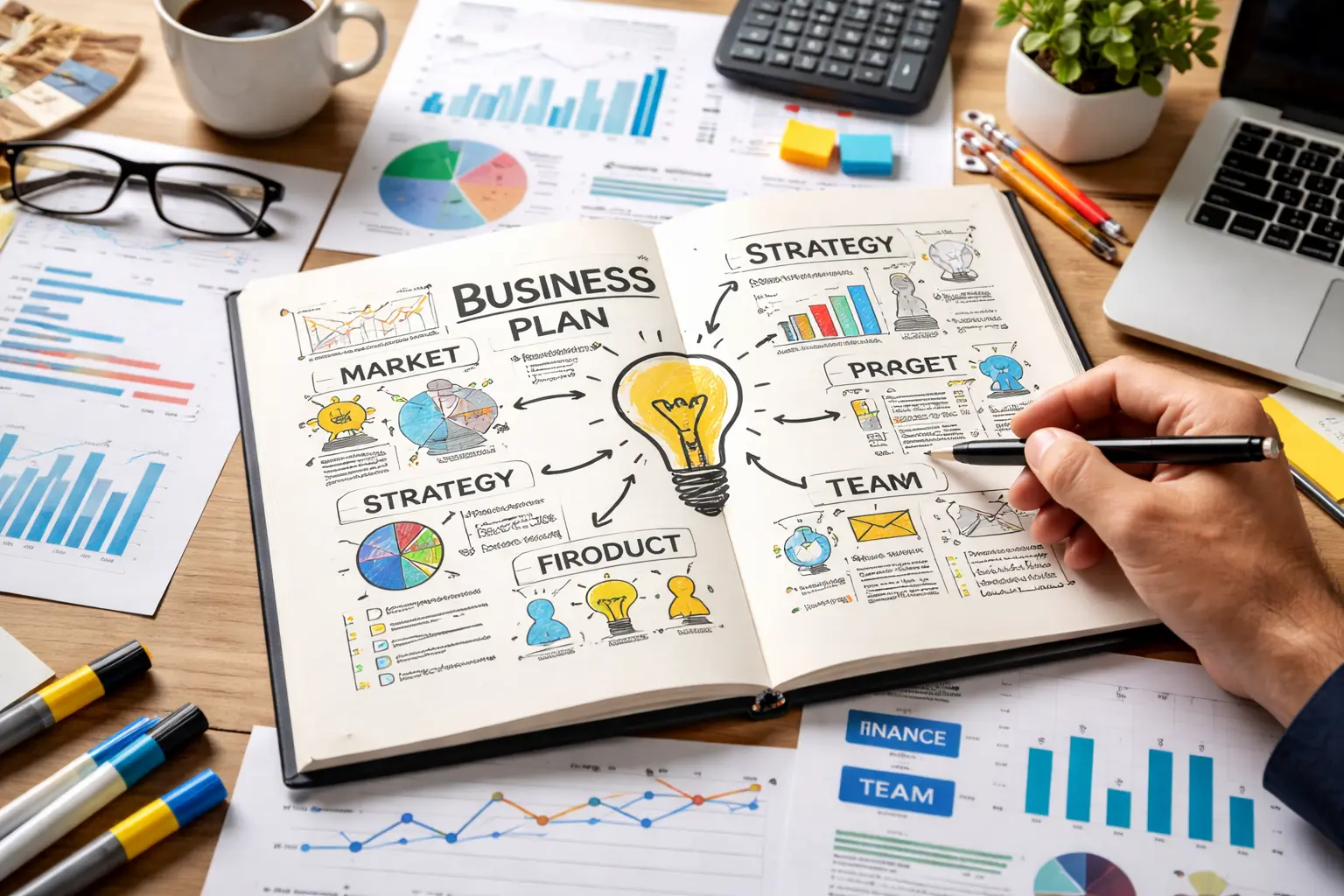 business plan exemple