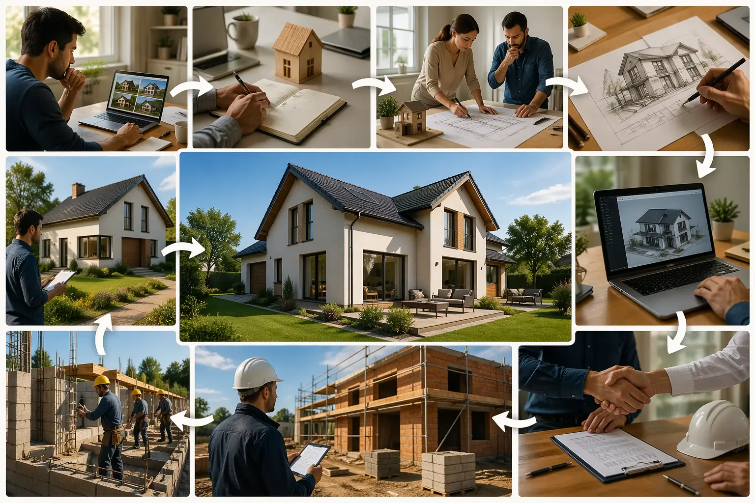 comment devenir constructeur de maison