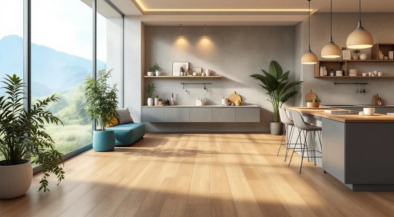 Creation 70 : Guide complet du sol PVC Gerflor en 2026