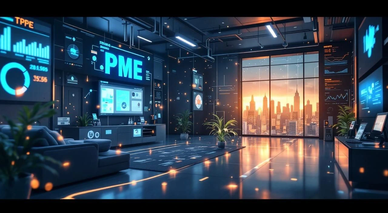 Différentes tailles d'entreprise en 2026 : TPE, PME, ETI et GE expliquées