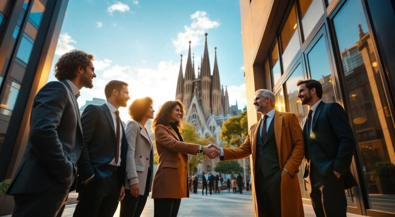 Implantation filiale Catalogne 2026 : guide complet pour réussir