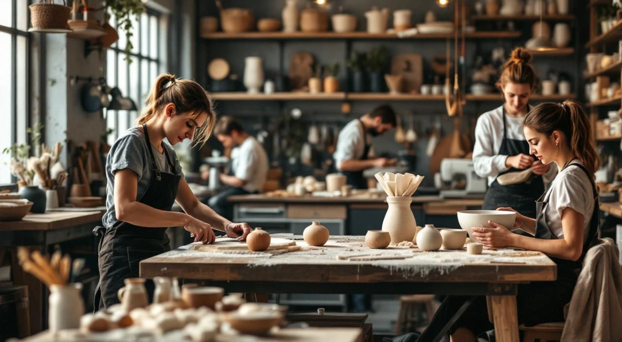 Métiers artisanaux qui recrutent en 2026 : 8 secteurs d'avenir