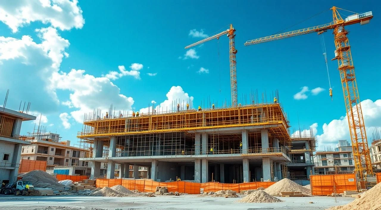 Site de construction 2026 : guide complet pour choisir sa plateforme